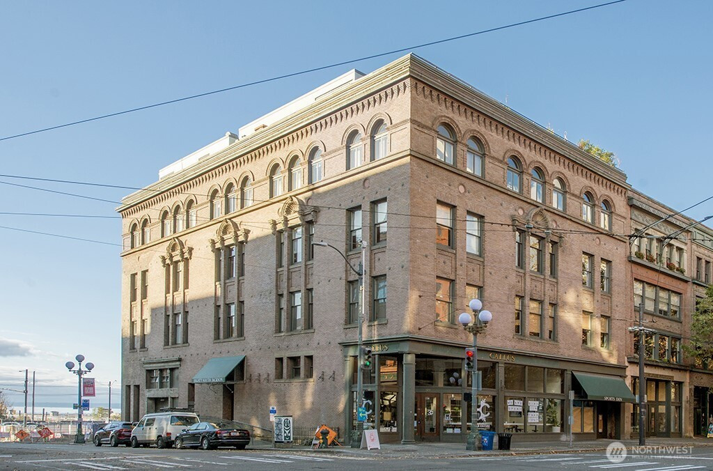 80 S Jackson Street, Seattle, WA 98104