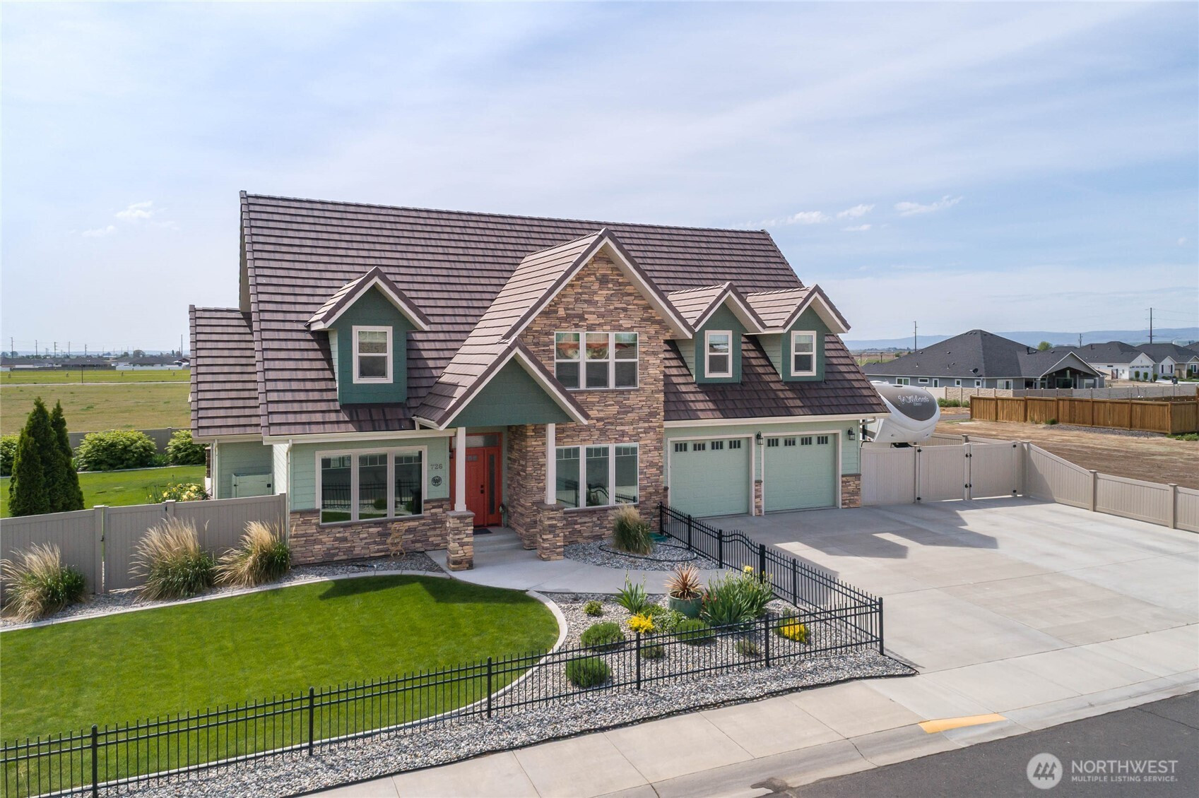 726 L Street SW, Quincy, WA 98848