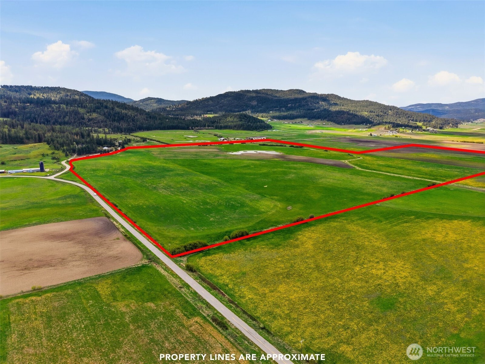 25 XX Heine Rd, Chewelah, WA 99109