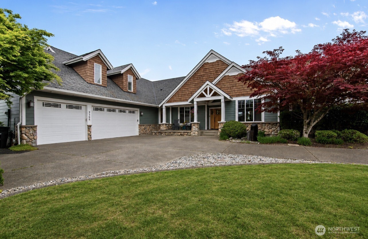 9306 Milburn Loop SE, Olympia, WA 98513