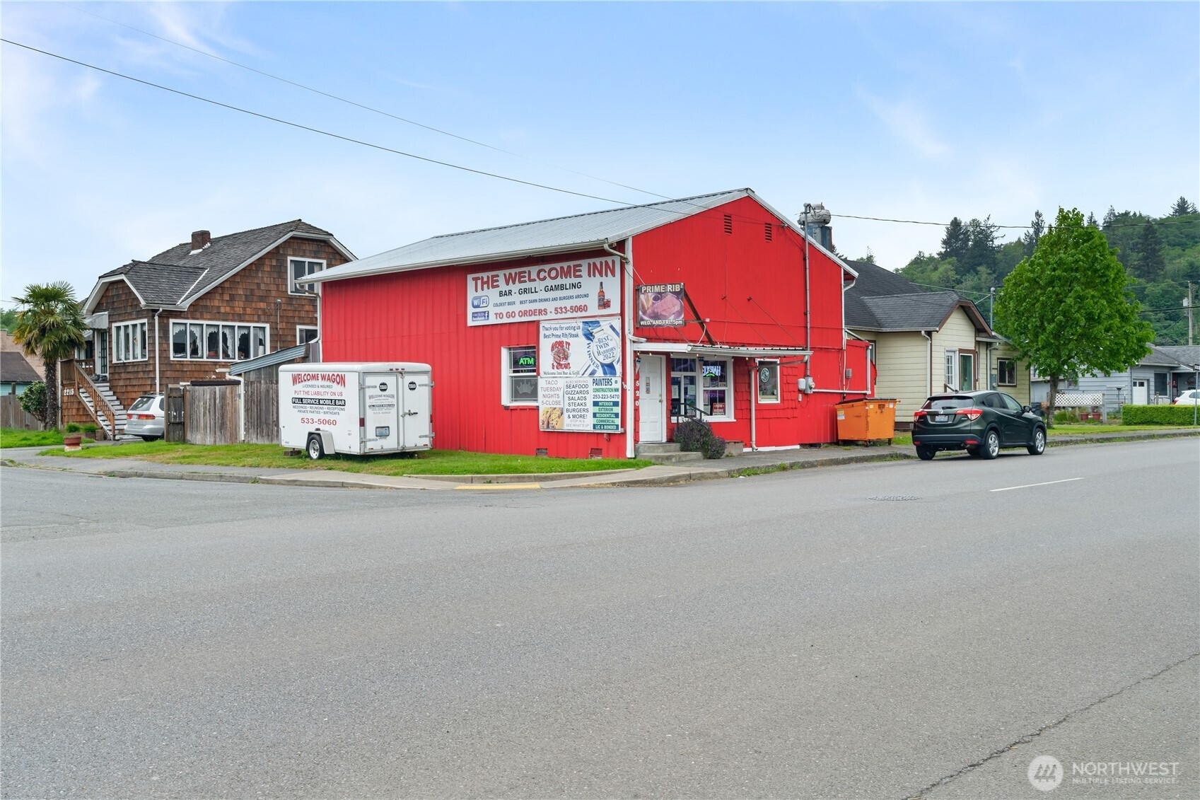 520 23rd Street, Hoquiam, WA 98550