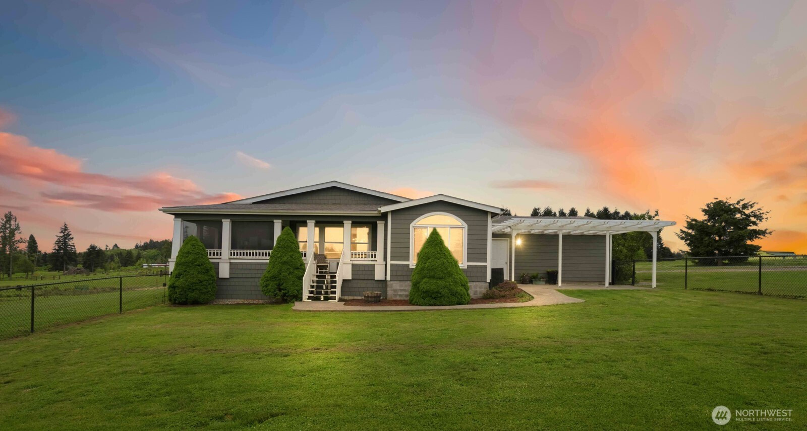 147 7 Marsyla Heights Drive, Winlock, WA 98596