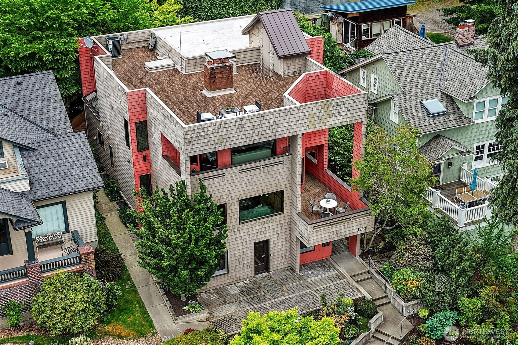 1259 23rd - Non Arterial Avenue E, Seattle, WA 98112