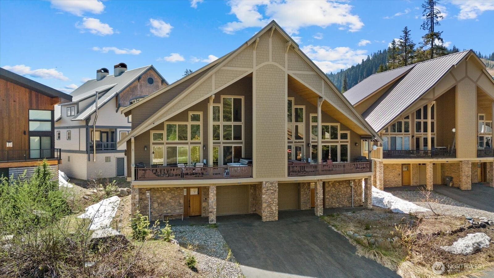 1 Kendall Peak Way, Snoqualmie Pass, WA 98068