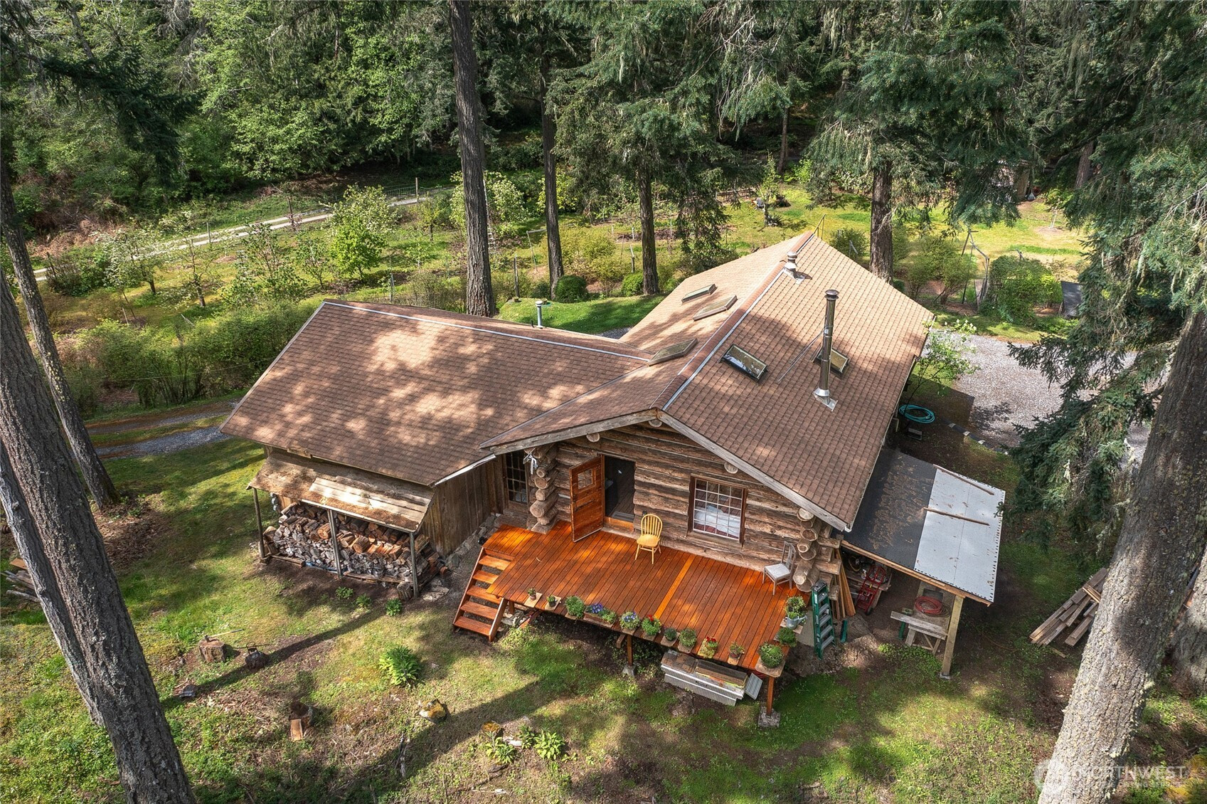 138 Milky Way, Orcas Island, WA 98245