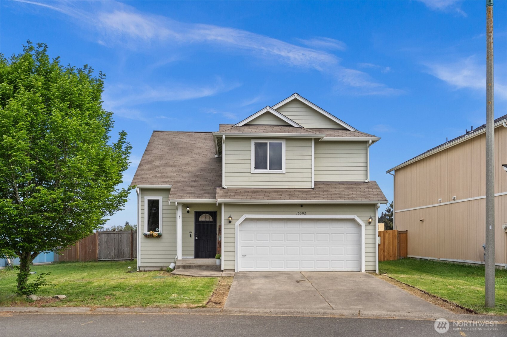16602 Greenleaf Avenue SE, Yelm, WA 98597