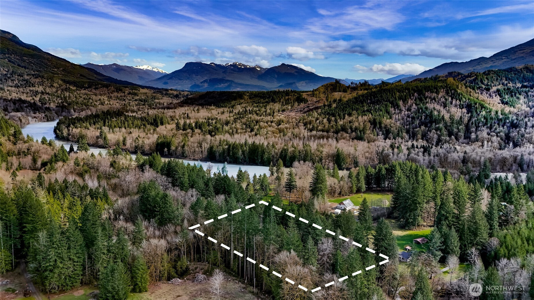 0 XX Yeager Road, Concrete, WA 98237