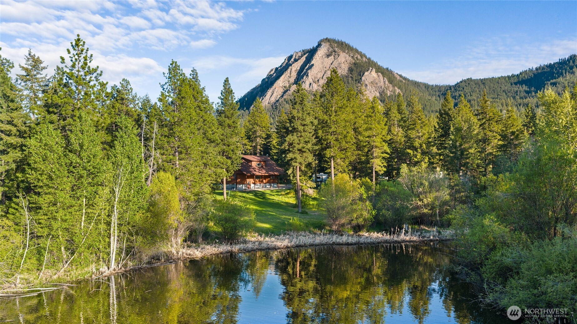 327 Graham Road, Cle Elum, WA 98922