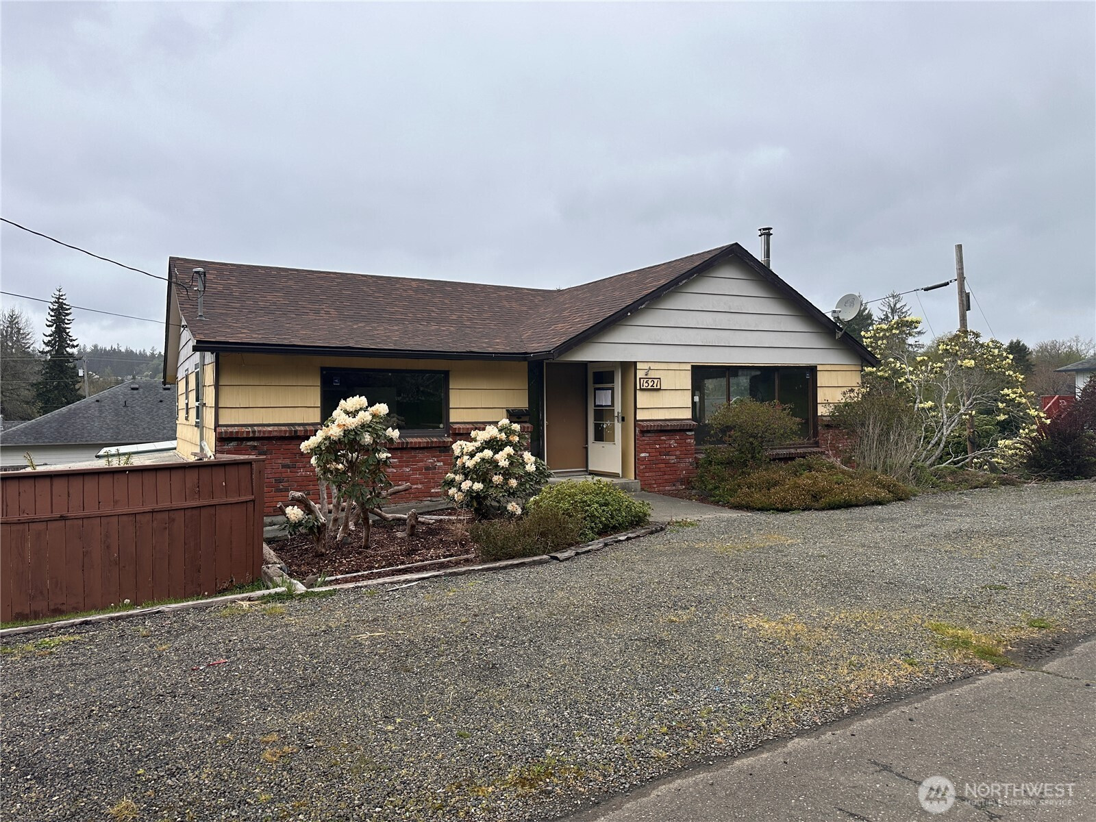 1521 Laura Street, Aberdeen, WA 98520
