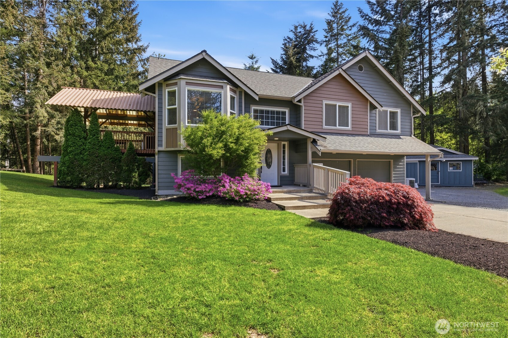 13116 202 Street Ct E, Graham, WA 98338