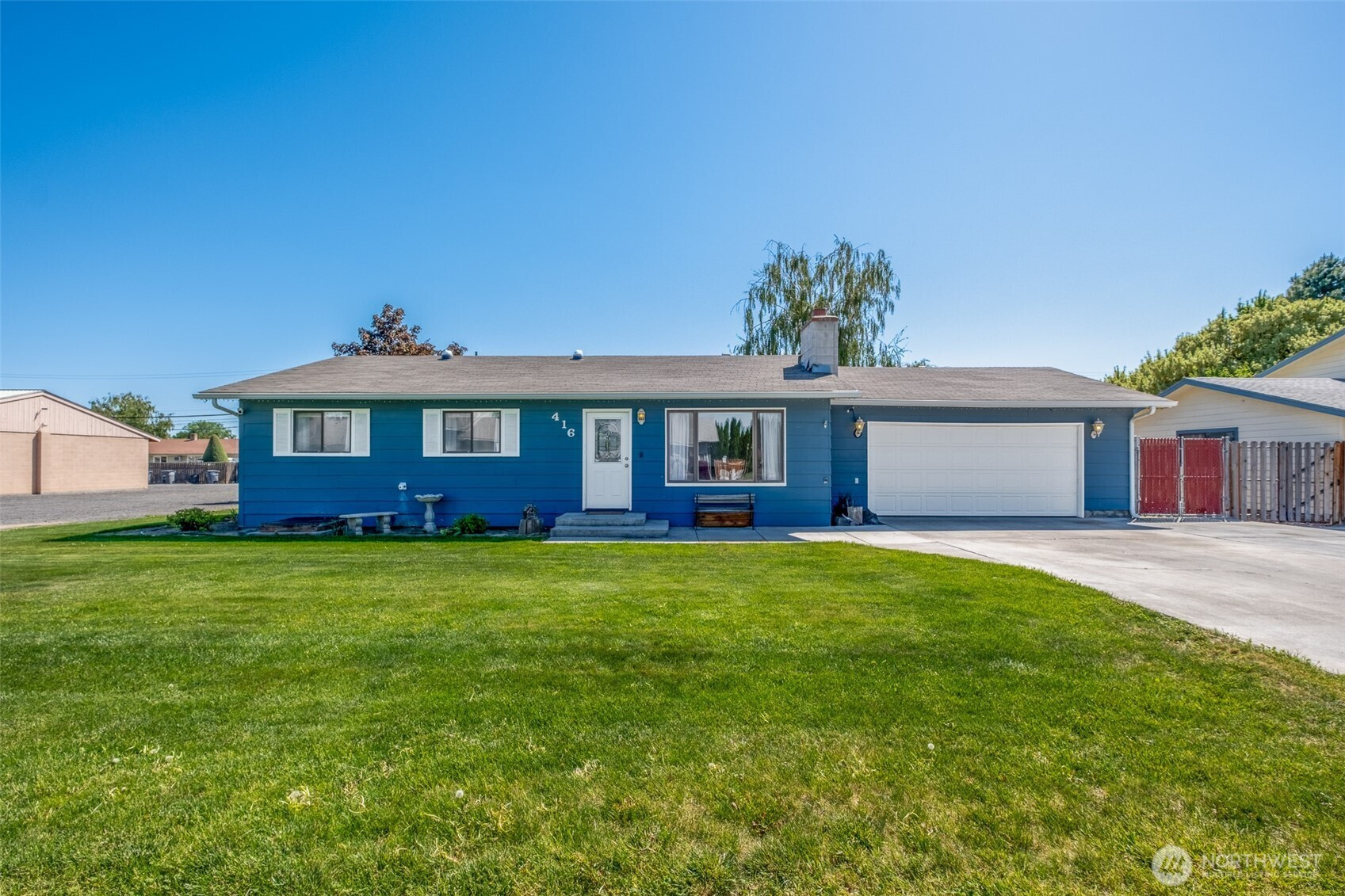 416 H St SW, Quincy, WA 98848