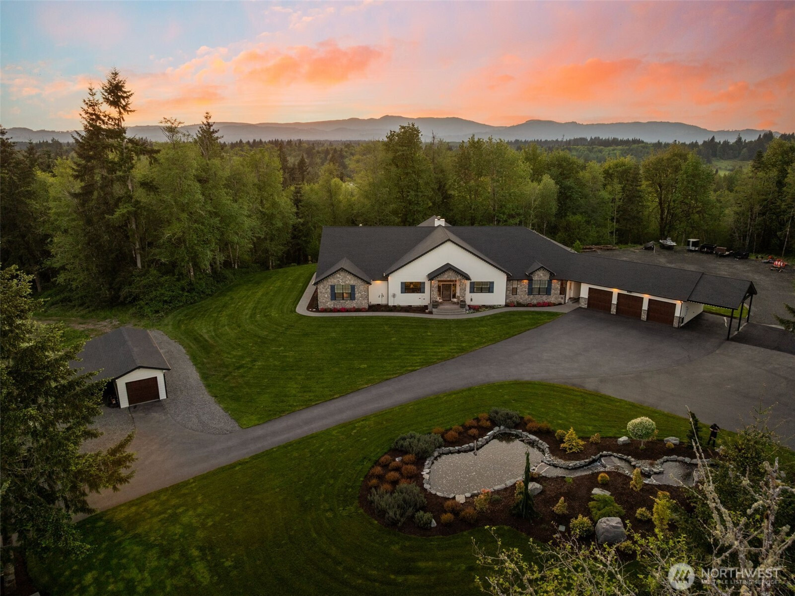 3030 137th Lane SW, Tenino, WA 98589