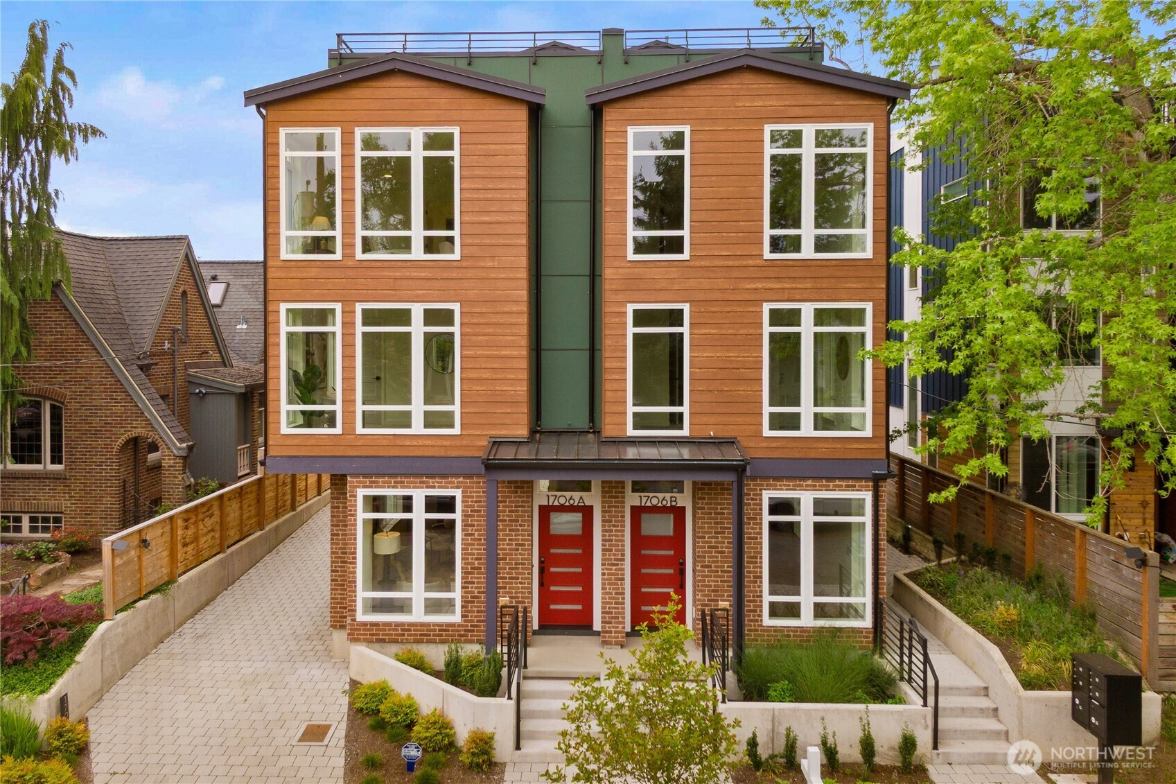 1706 A N 47th Street, Seattle, WA 98103