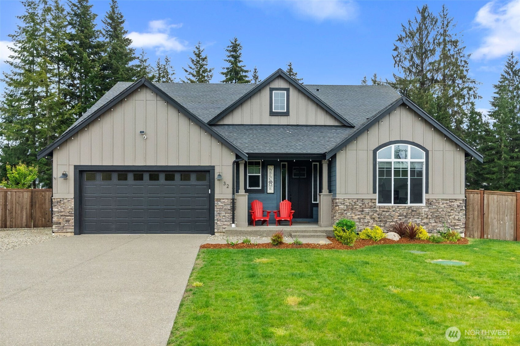 32 Coyote Road, Montesano, WA 98563