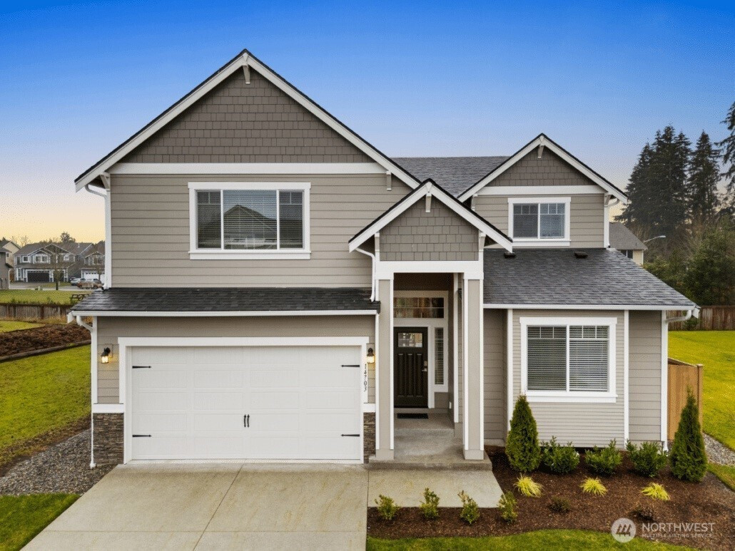 14703 88th Way SE, Yelm, WA 98597
