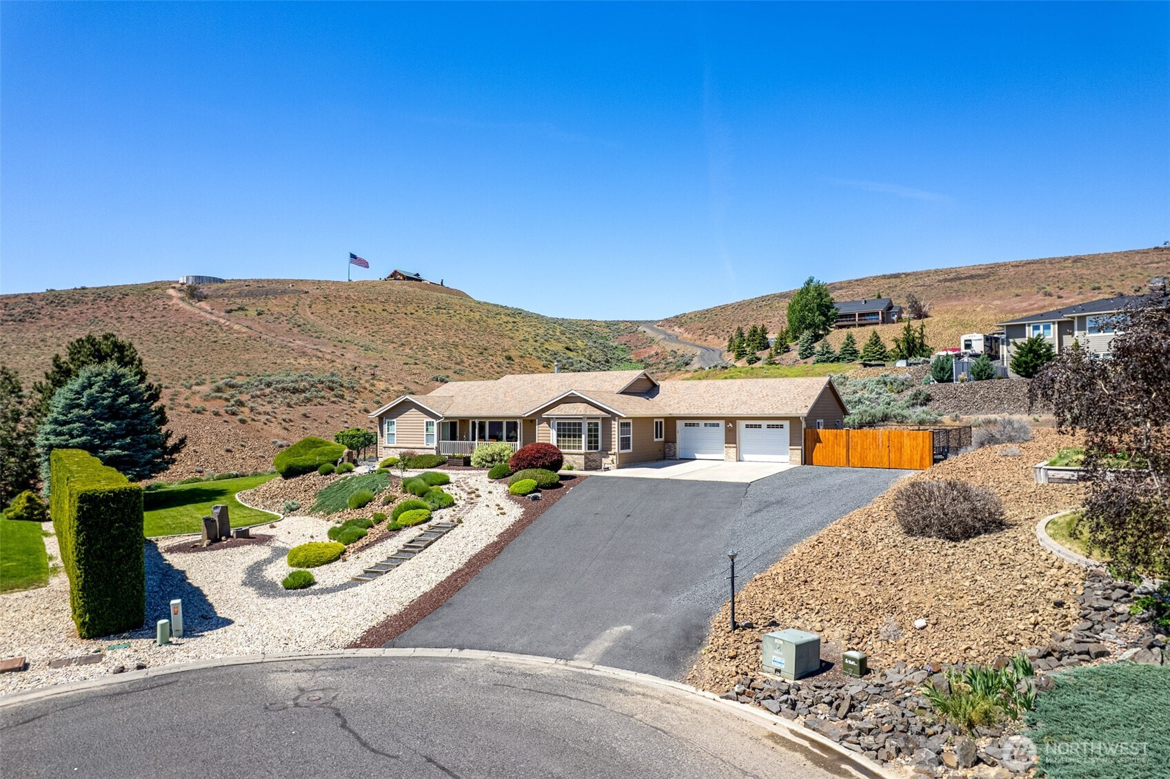 493 Chrisview Court W, Ephrata, WA 98823