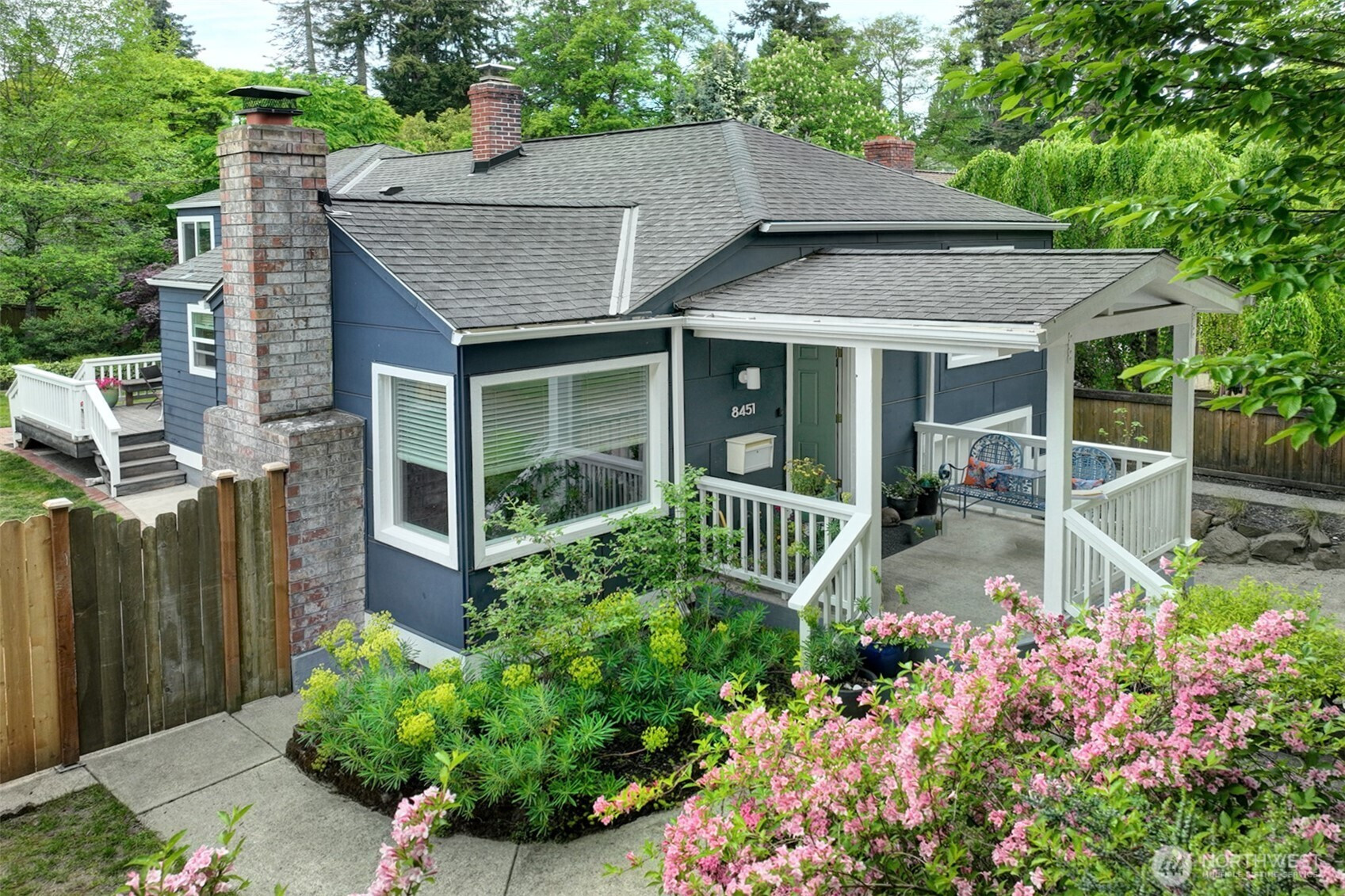 8451 35th Avenue SW, Seattle, WA 98126