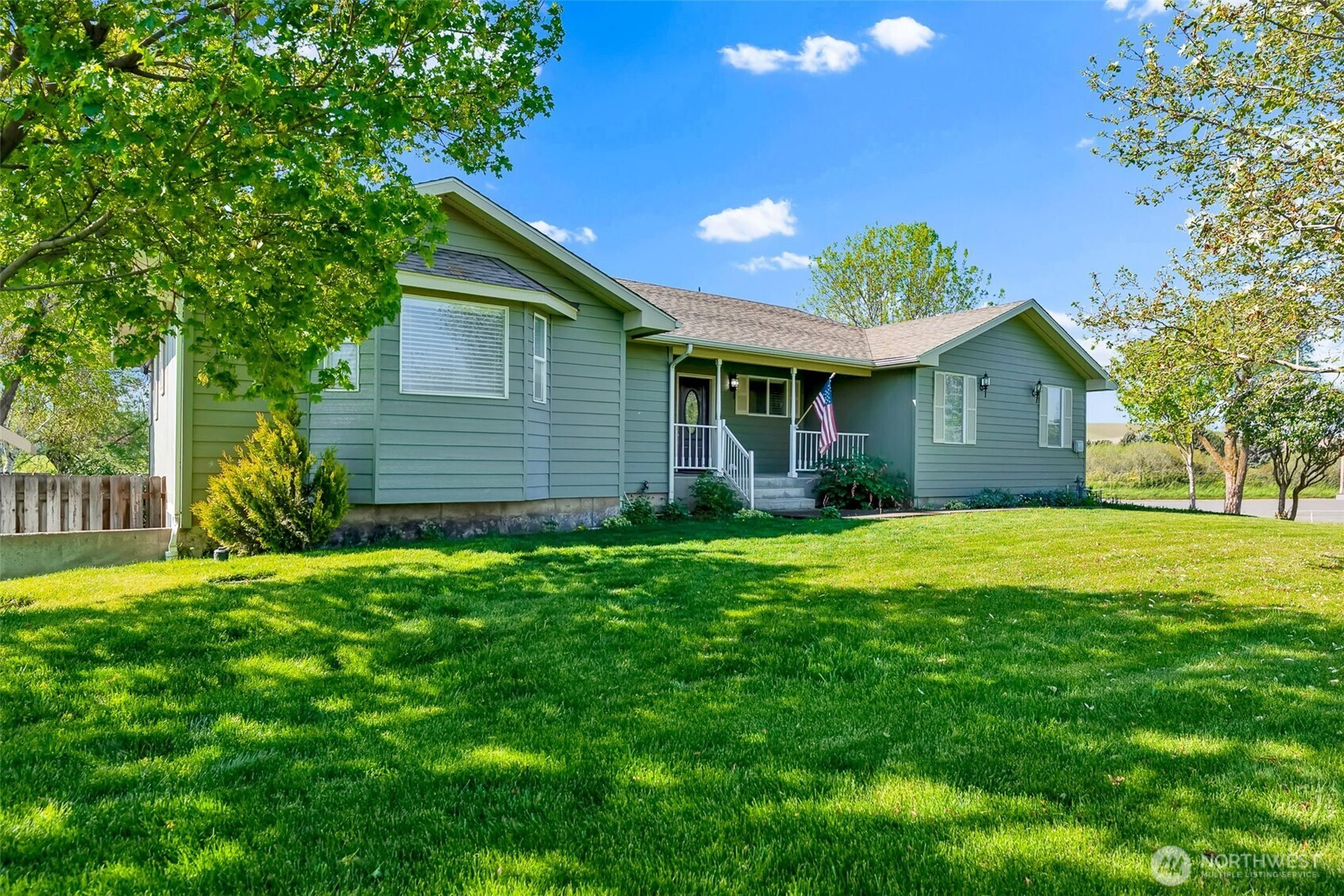 601 Tomeo Court, Saint John, WA 99171