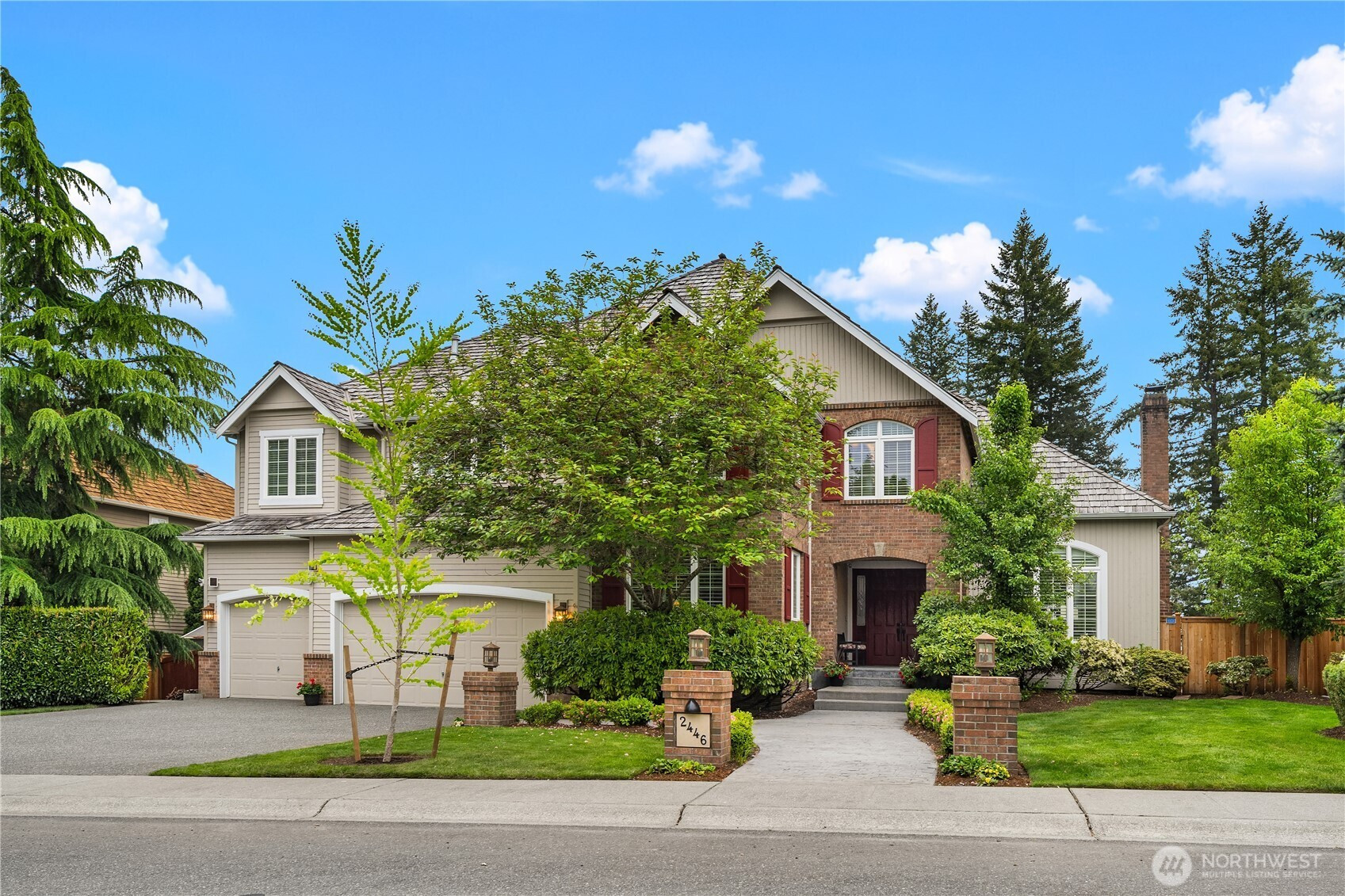 2446 279th Drive SE, Sammamish, WA 98075