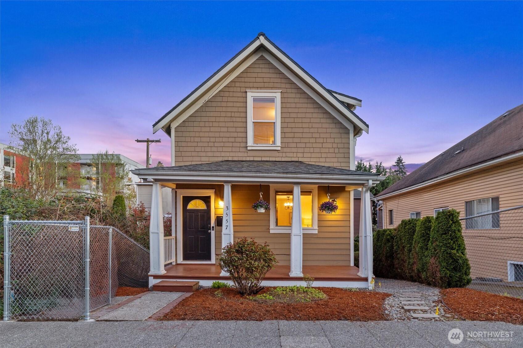 3557 S Hudson Street, Seattle, WA 98118