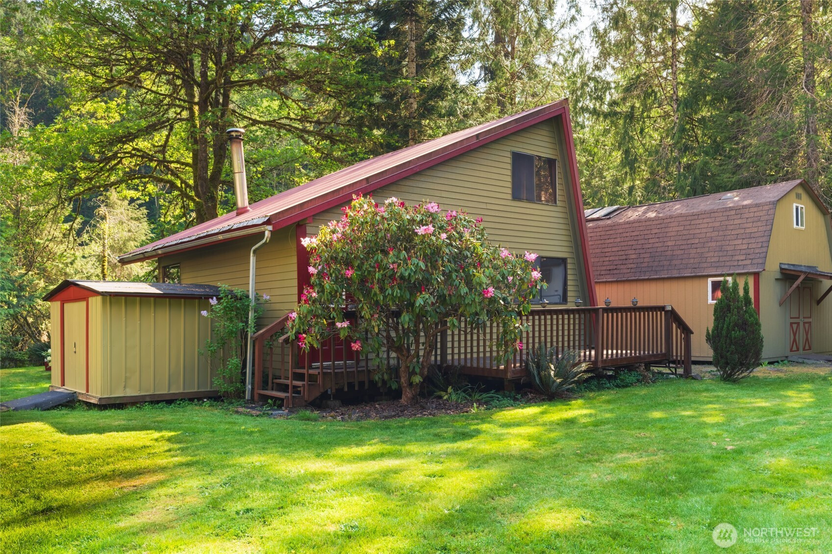 8216 Rose Valley Road, Kelso, WA 98626