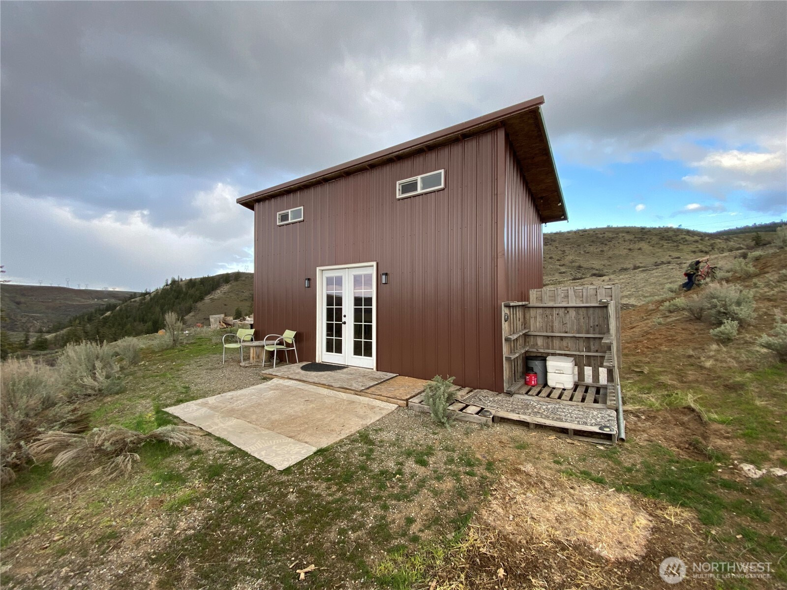 0 Tyee View Loop, Waterville, WA 98858