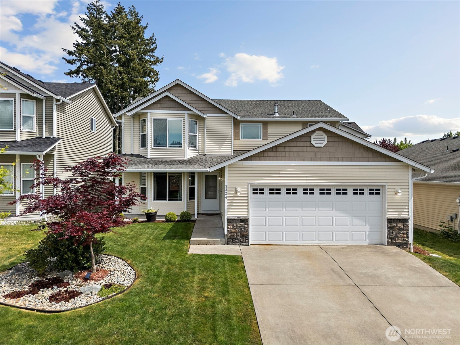 3324 Kona Street NE, Lacey, WA 98516