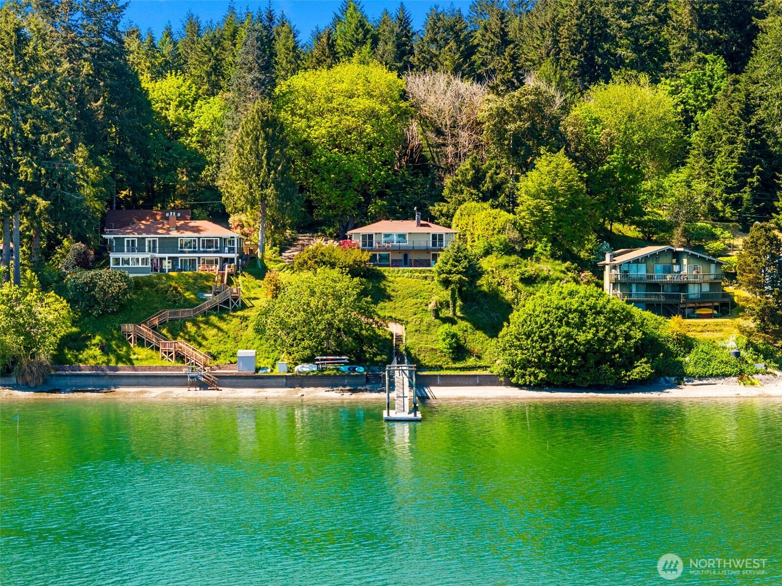 3444 Madrona Beach Road NW, Olympia, WA 98502