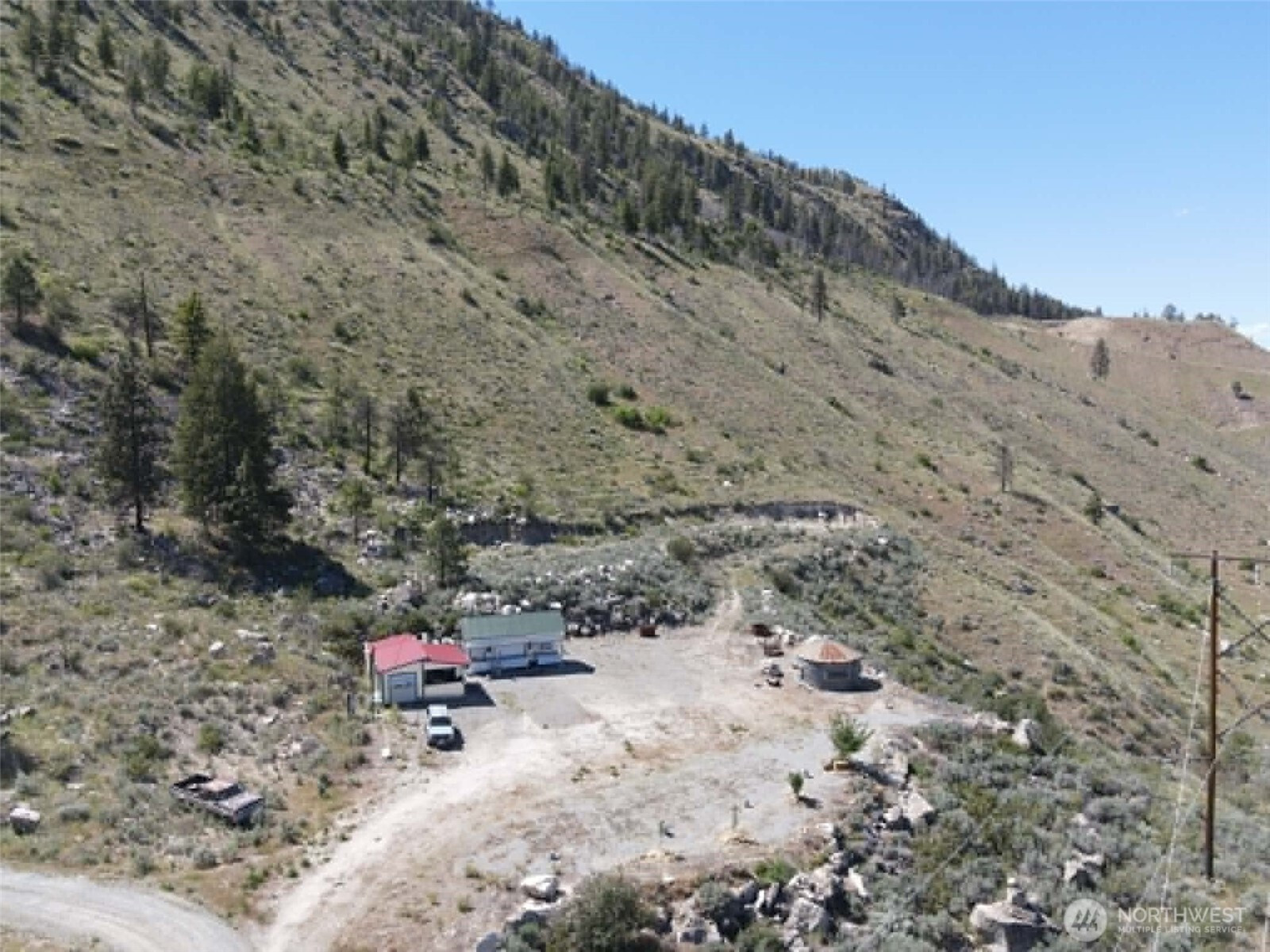 0 Edson Street, Brewster, WA 98812