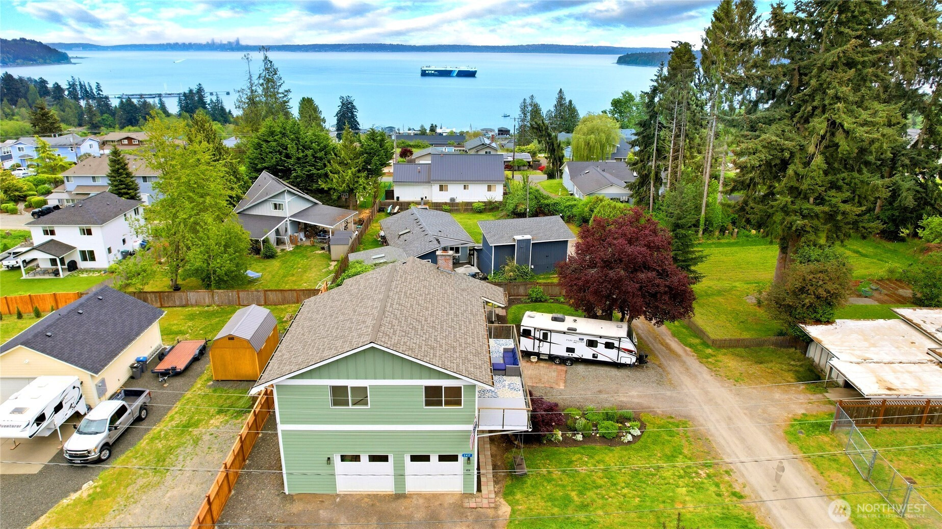 2417 Cedar Street E, Port Orchard, WA 98366