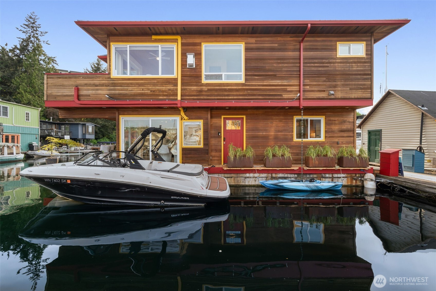 2466 Westlake Avenue N, Seattle, WA 98109
