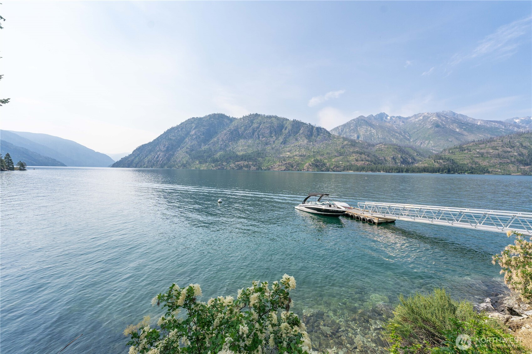 0 NHN Boat Seaplane Access Street, Stehekin, WA 98852