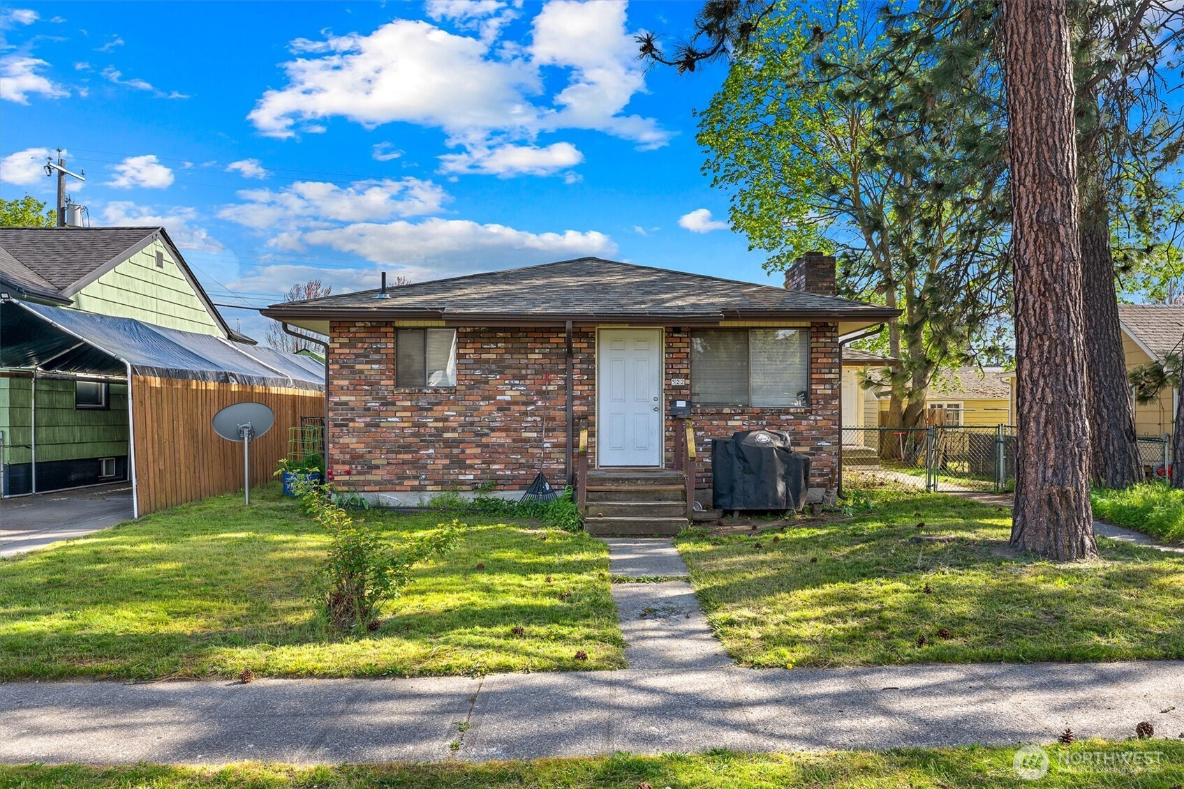 520 E Wabash Avenue, Spokane, WA 99207