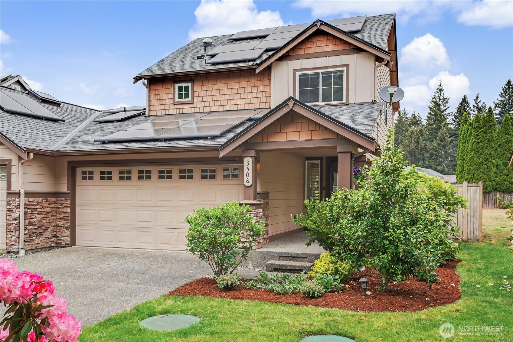 3508 Surrey Drive NE, Olympia, WA 98506