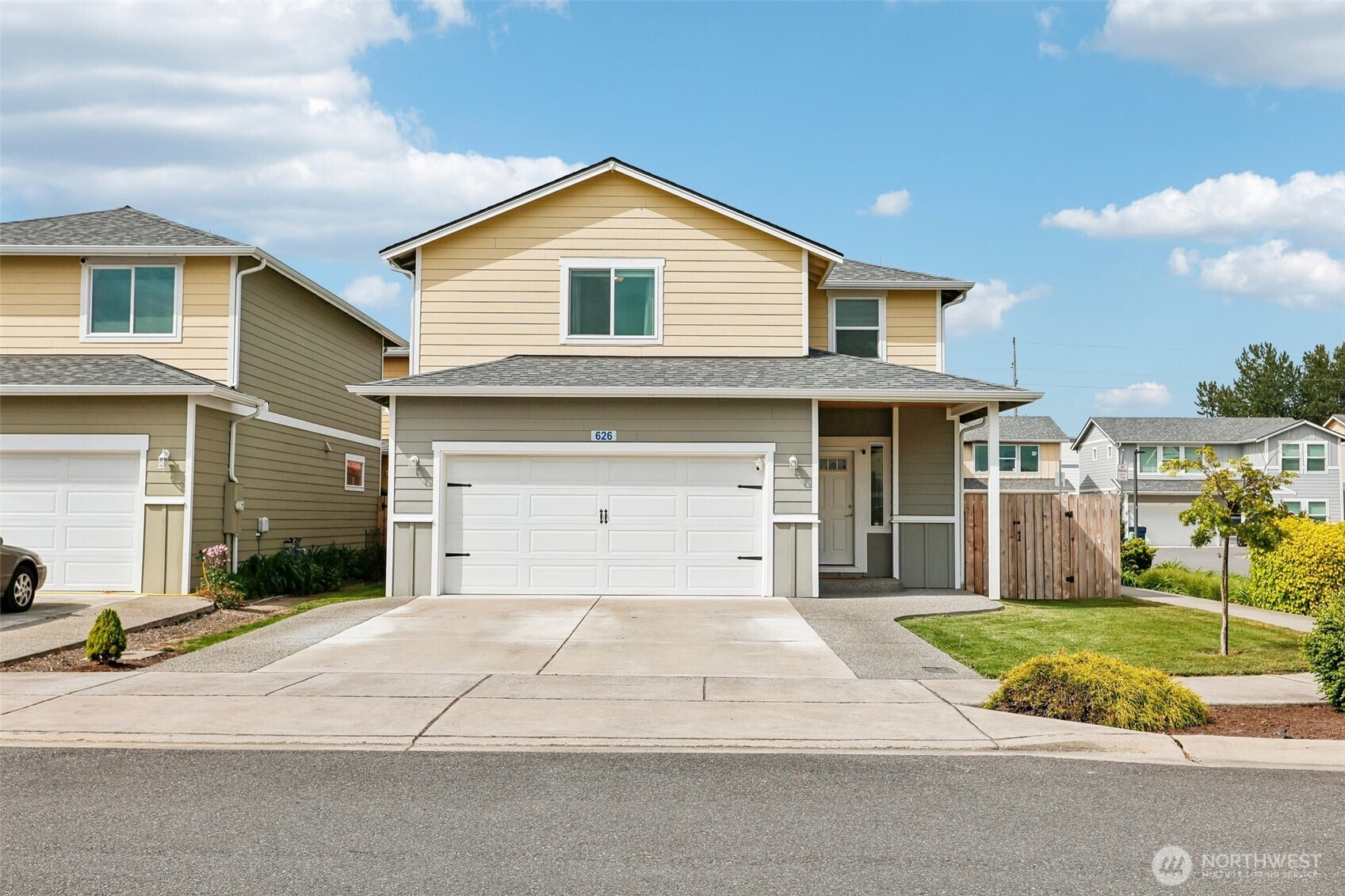 626 Stacey Place, Sedro Woolley, WA 98284