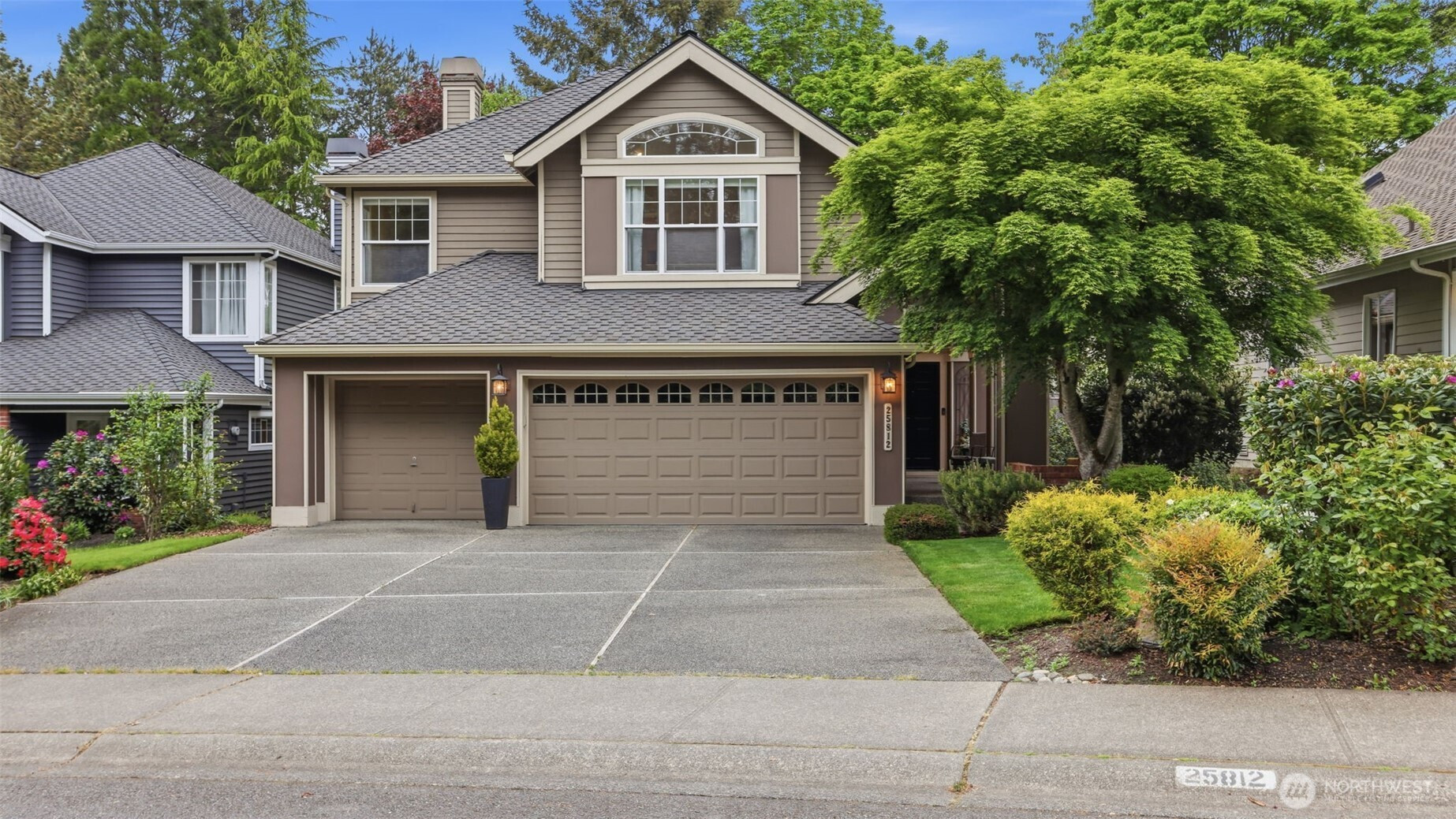 25812 SE 41st Street, Sammamish, WA 98029