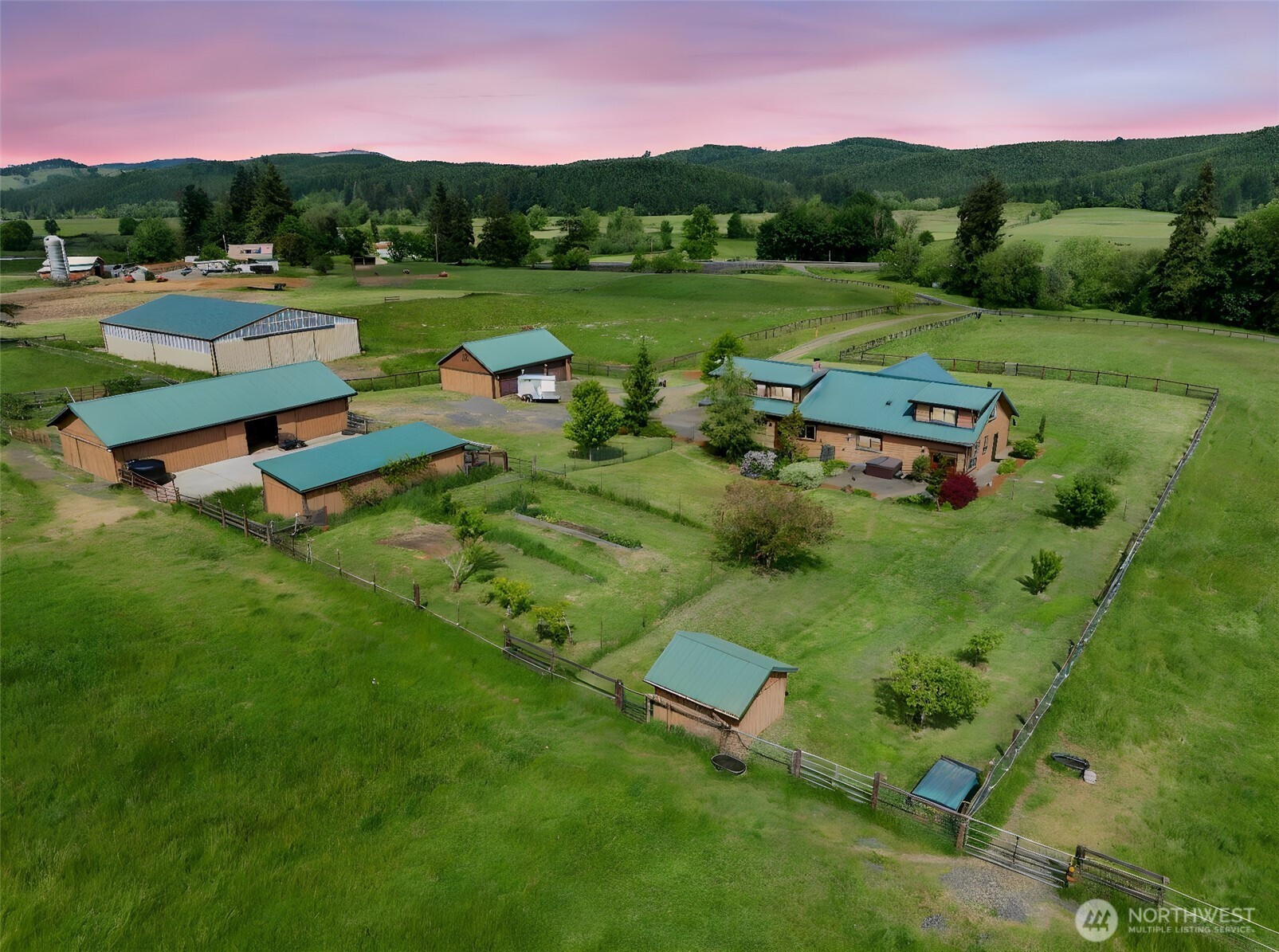 2141 14 Wildwood Road, Curtis, WA 98538