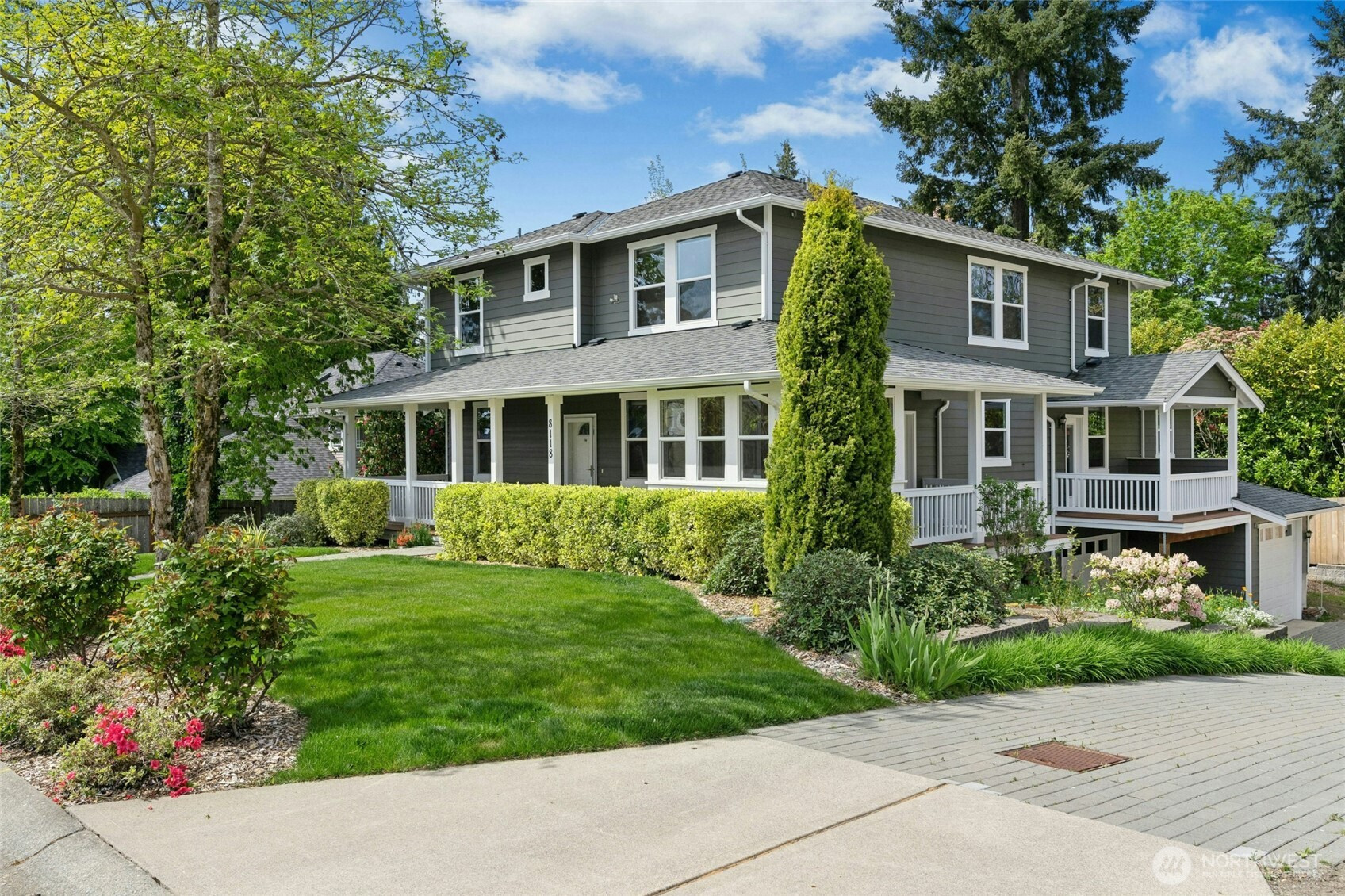 8118 NE 126th Street, Kirkland, WA 98034