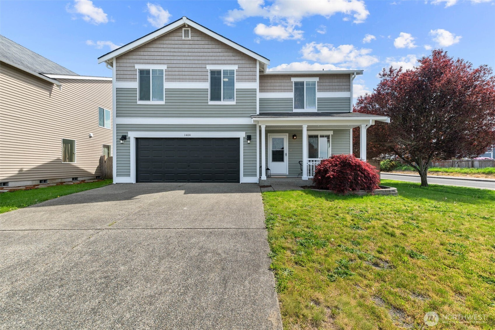 1404 202nd Street Ct E, Spanaway, WA 98387