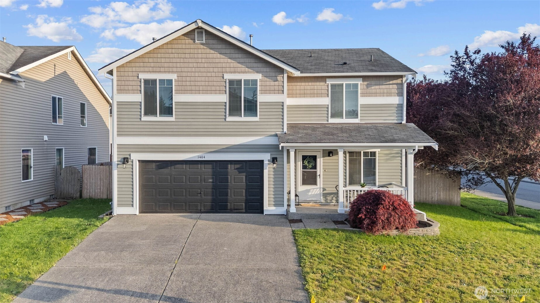 1404 202nd Street Ct E, Spanaway, WA 98387