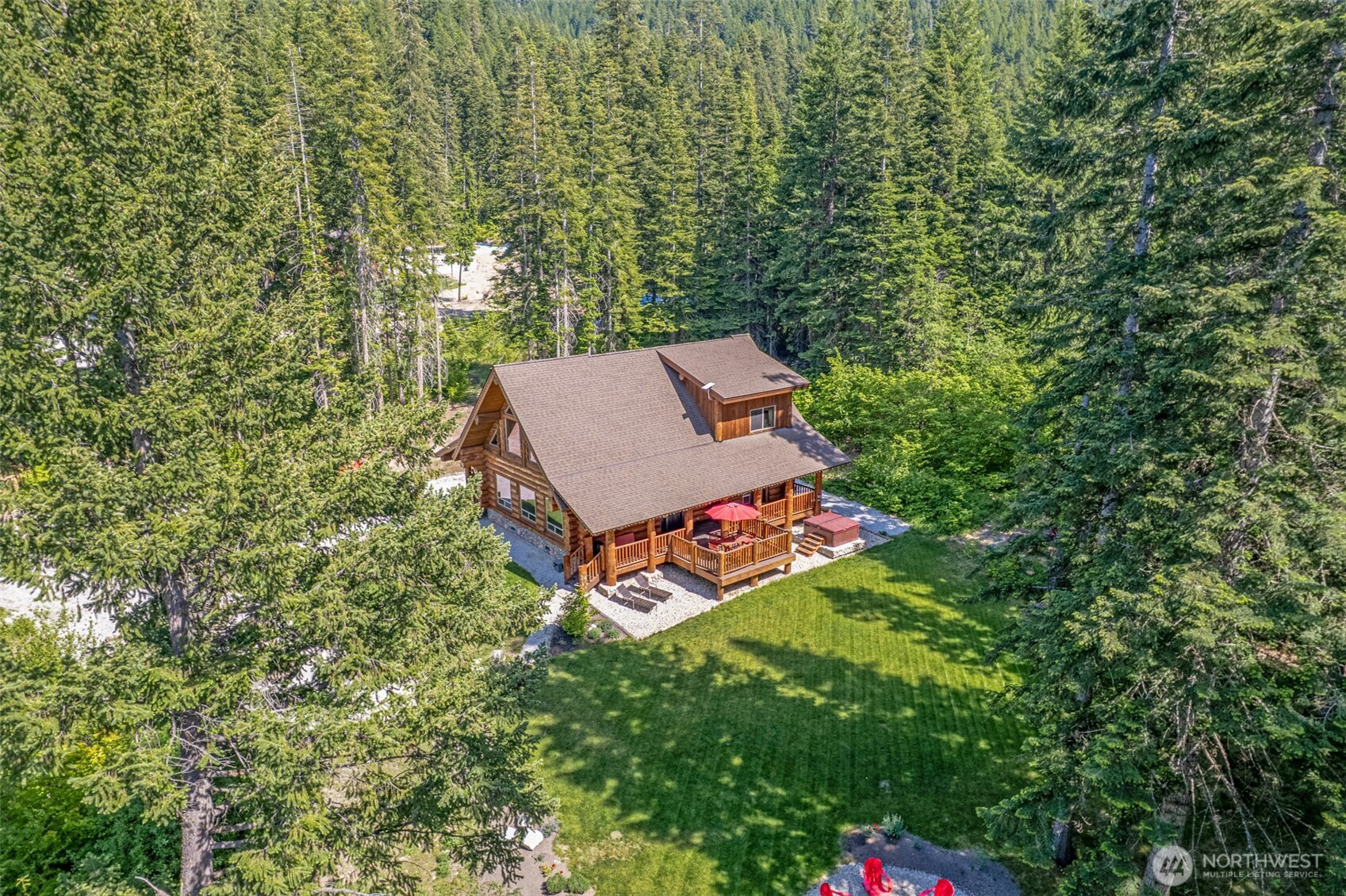 158 Big Pine Drive, Leavenworth, WA 98826