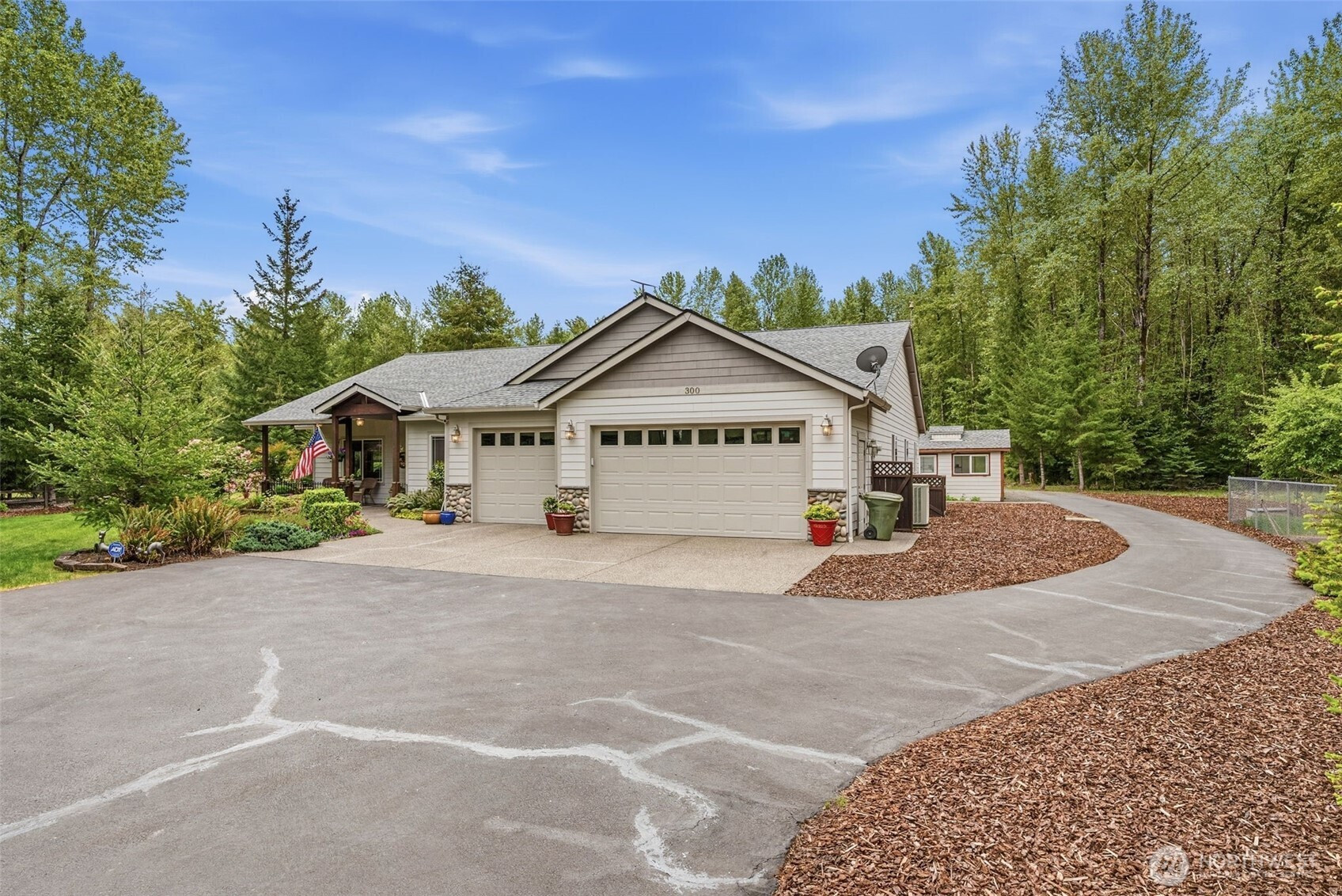 300 Riley Court, Toutle, WA 98649