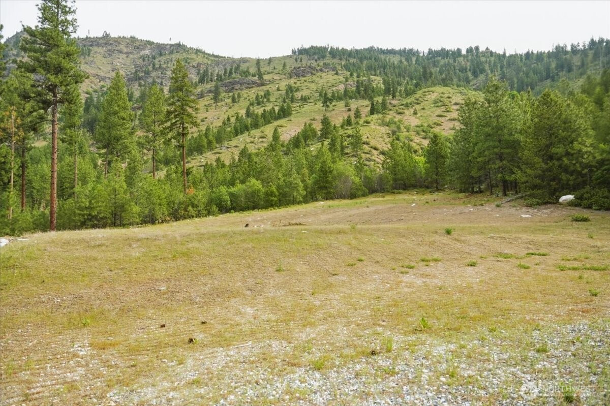 4 Lot Mossback Lane, Entiat, WA 98822