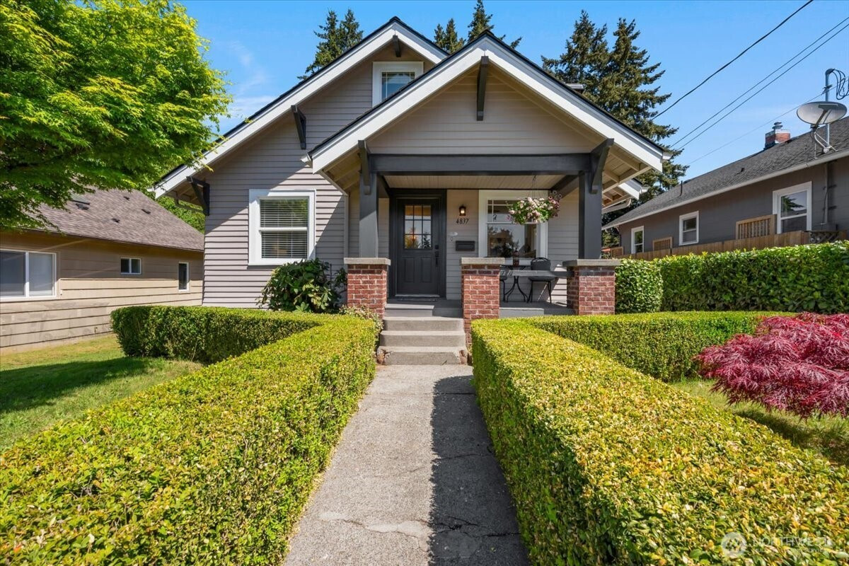 4837 S I Street, Tacoma, WA 98408