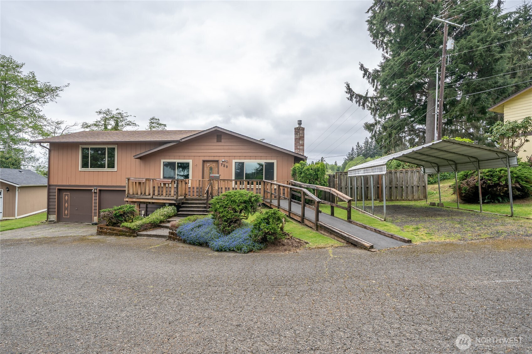 729 7th Avenue, Aberdeen, WA 98520