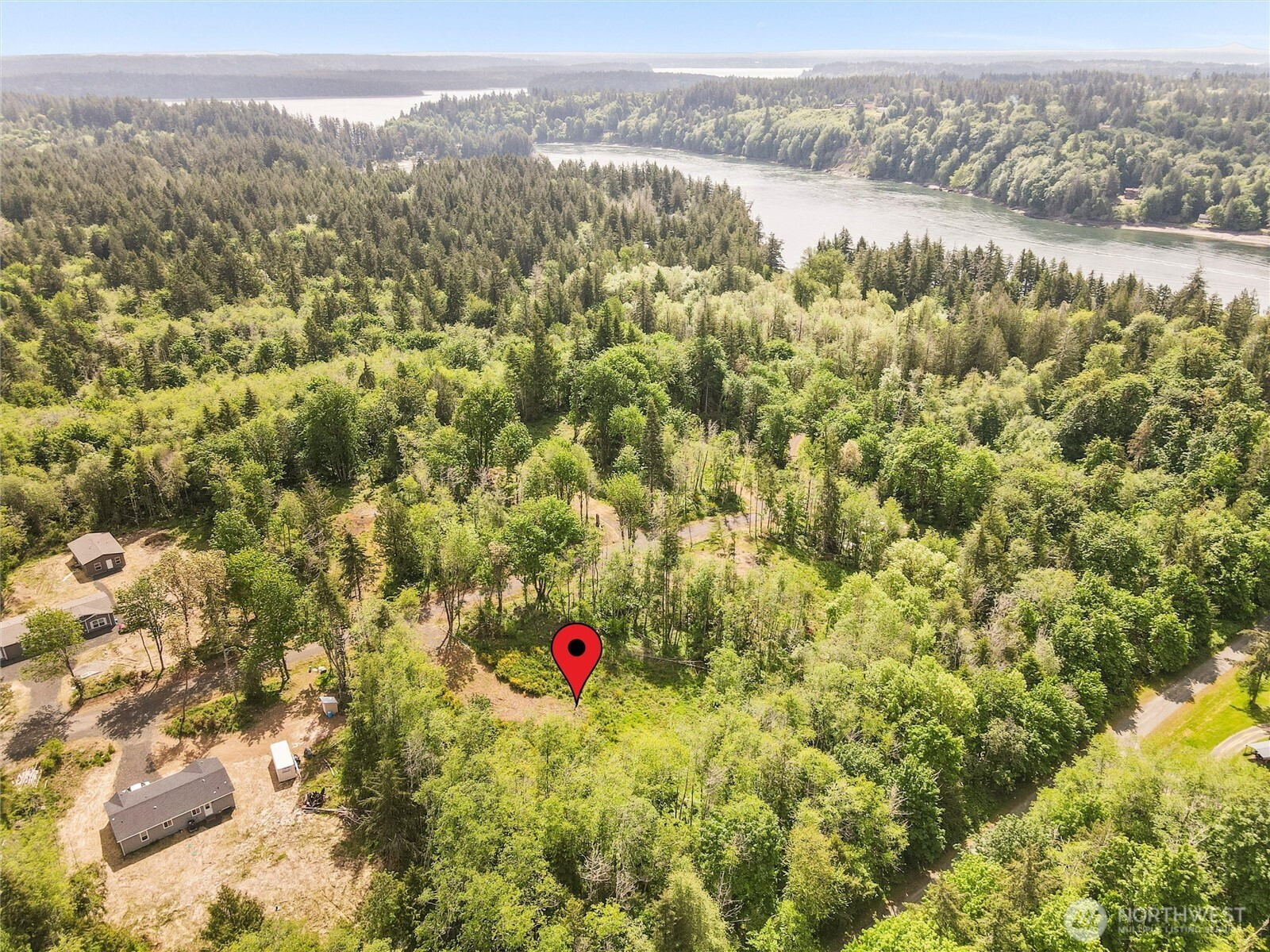 80 E Cascara Cove Lane, Shelton, WA 98584