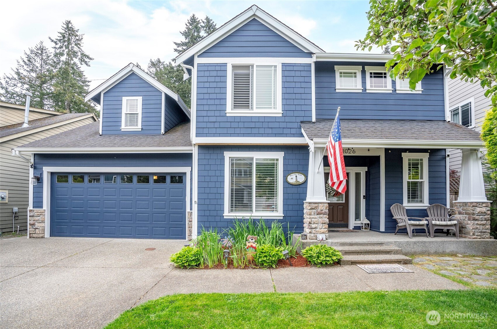 1026 Pinehurst Street, Fircrest, WA 98466