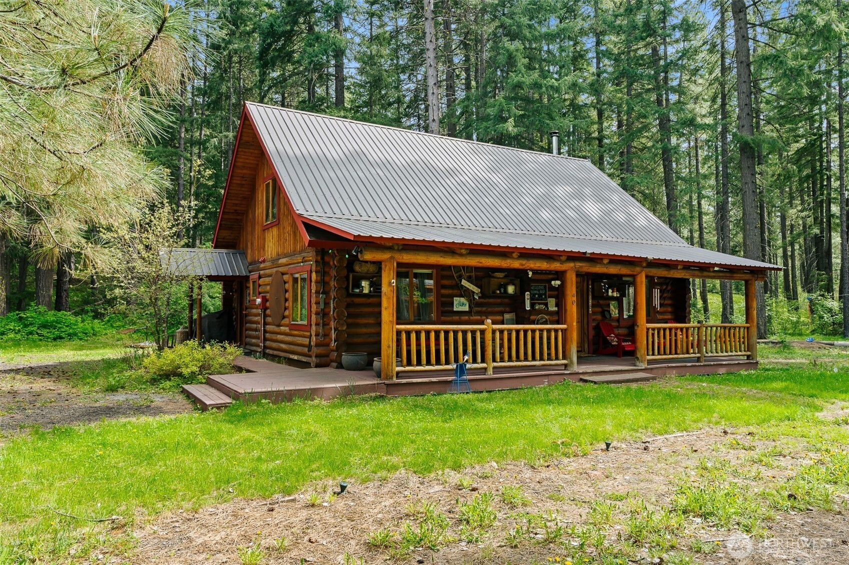 40 Lake Cle Elum Dam Road, Ronald, WA 98940