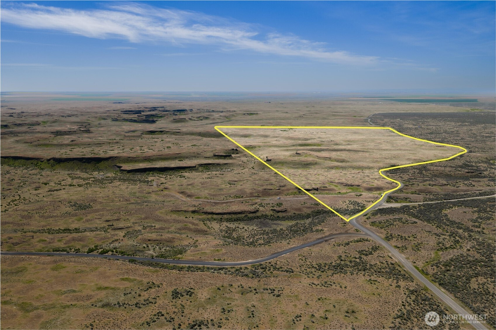 0 Lot 29 Eagle Springs Ranch, Wilson Creek, WA 98860