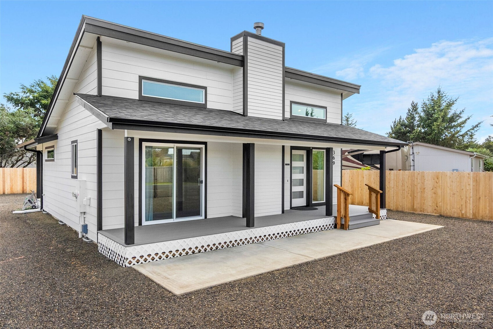 369 N Butter Clam Street SW, Ocean Shores, WA 98569